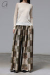 BASERANGE Long-sleeved patchwork top T-shirt series Portugal BAS-TOGN-CG-AU23-UNDYED